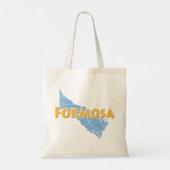 Formosa Tote Bag (Achterkant)