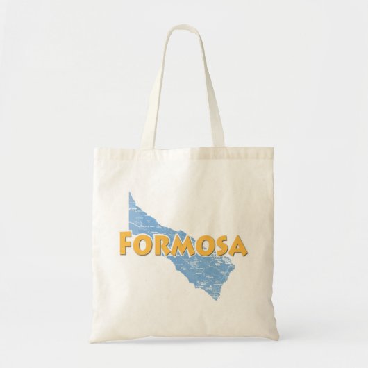 Formosa Tote Bag (Voorkant)