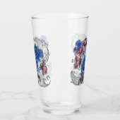 Formosaanse berg glas (Links)