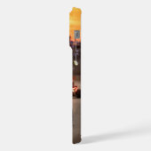 Formula 1 Car iPhone Case Hoesje (Linkerkant)