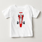 Formula 1 race car (Voorkant)