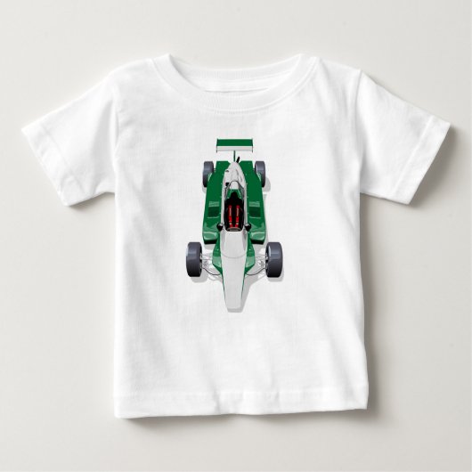 Formula 1 race car (Voorkant)