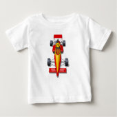 Formula 1 race car (Voorkant)