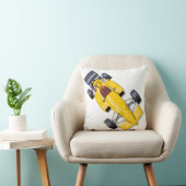 Formula 1 race car kussen (Stoel)