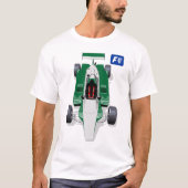 Formula 1 race car t-shirt (Voorkant)