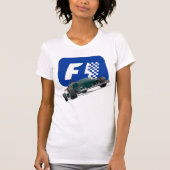 Formula 1 race car t-shirt (Voorkant)