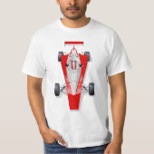 Formula 1 race car t-shirt (Voorkant)