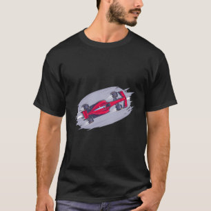 Formula Car Shirt Racing Racing