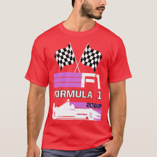 Formula T-shirt