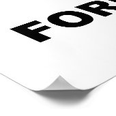 Formulaic Power Wheel (Physics Equations) Poster (Hoek)