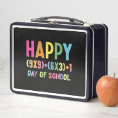 Formule 100 dagen wiskunde van leerkracht Leerster (In situ)