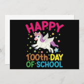 Formule 100 dagen wiskunde van leerkracht Leerster Kaart (Voorkant / Achterkant)