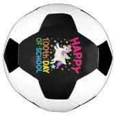 Formule 100 dagen wiskunde van leerkracht Leerster Voetbal (Gedraaid)