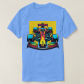 formule 1 5 t-shirt (Design voorkant)