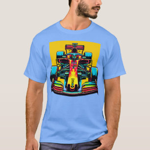 formule 1 5 t-shirt
