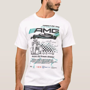 Formule 1 AMG T-shirt