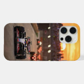 Formule 1 Auto iPhone Hoesje 15 Pro Max Case (Achterkant horizontaal)