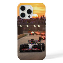 Formule 1 Auto iPhone Hoesje