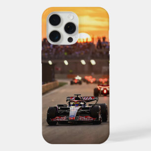Formule 1 Auto iPhone Hoesje 15 Pro Max Case