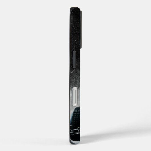 Formule 1 iPhone case (Achterkant / Rechts)