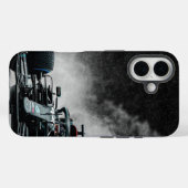 Formule 1 iPhone case (Achterkant (horizontaal))
