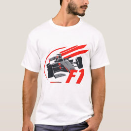 Formule 1 Logo T-shirt