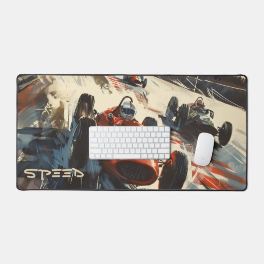  Formule 1 race Bureaumat (Keyboard & Muis)