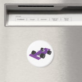 Formule 1 Raceauto Magneet (Insitu (Vaatwasser))