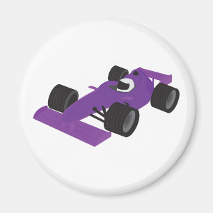 Formule 1 Raceauto Magneet