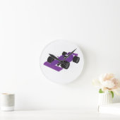 Formule 1 Raceauto Ronde Klok (Huis)