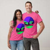 Formule 1 sportauto vriend t-shirt (Unisex)