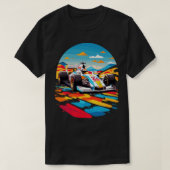 Formule 1 t-shirt (Design voorkant)