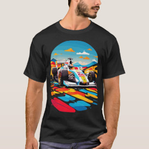 Formule 1 t-shirt