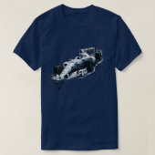 Formule 1 t-shirt (Design voorkant)