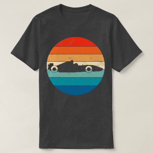 Formule 1 t-shirt (Design voorkant)