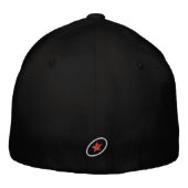Formule 412 - Rocker Logo Pet - BLK (Achterkant)