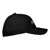 Formule 412 - Rocker Logo Pet - BLK (Rechts)