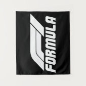 Formule Behang Wandkleed (Voorkant)
