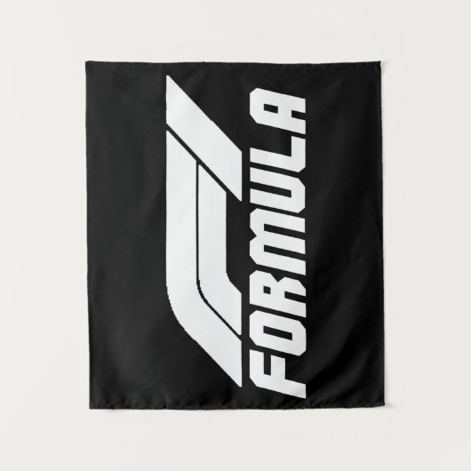 Formule Behang Wandkleed (Voorkant)