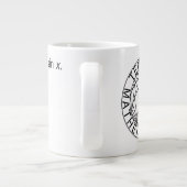 Formule Euler, Derivation of Identity Grote Koffiekop (Achterkant)