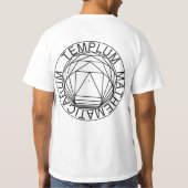 Formule Euler, Derivation of Identity T-shirt (Achterkant)
