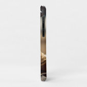 Formule Plezier: Professioneel Stokstaartje Raceau Case-Mate iPhone Case (Achterkant/links)