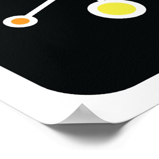 Formule Project vierkant-set-2 Poster (Hoek)