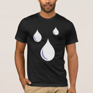 Formule Project water-druppeltjes T-Shirt