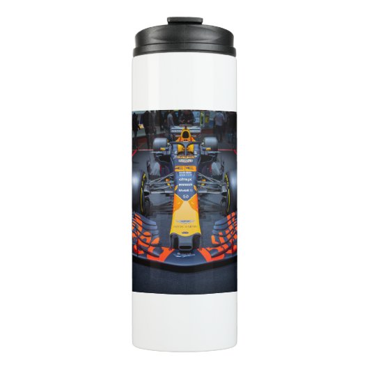 Formule Race Thermosbeker (Voorkant)