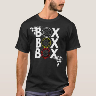 Formule racebox met rackbox t-shirt