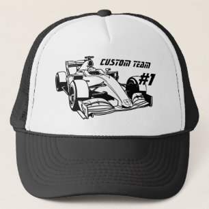 Formule Racing port Cars cadeaus autosport vaders Trucker Pet