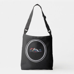 Formule Racing Schoudertas Crossbody Tas