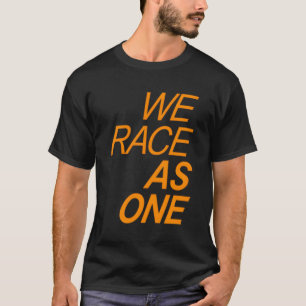 Formule Racing We racen als één Rainbow 2020 Circu T-shirt