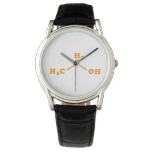 Formule van de Ethylalcohol van de alcohol de Horloge